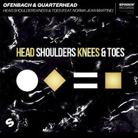 постер песни Ofenbach, Quarterhead, Norma Jean Martine - I feel it in my head, my shoulders, knees and toes