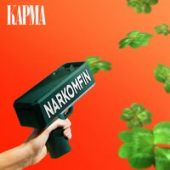 постер песни NARKOMFIN - Карма