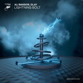 постер песни Ali Bakgor, Dlay - Lightning Bolt