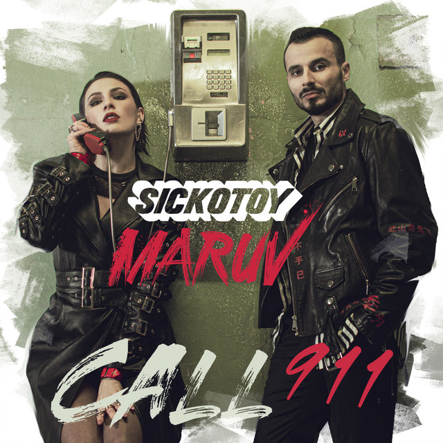 постер песни MARUV - Call 911