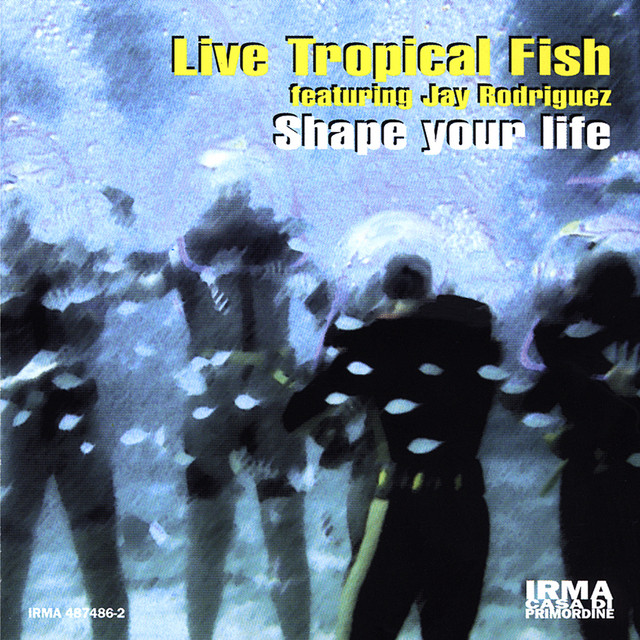 постер песни Live Tropical Fish - Come Down