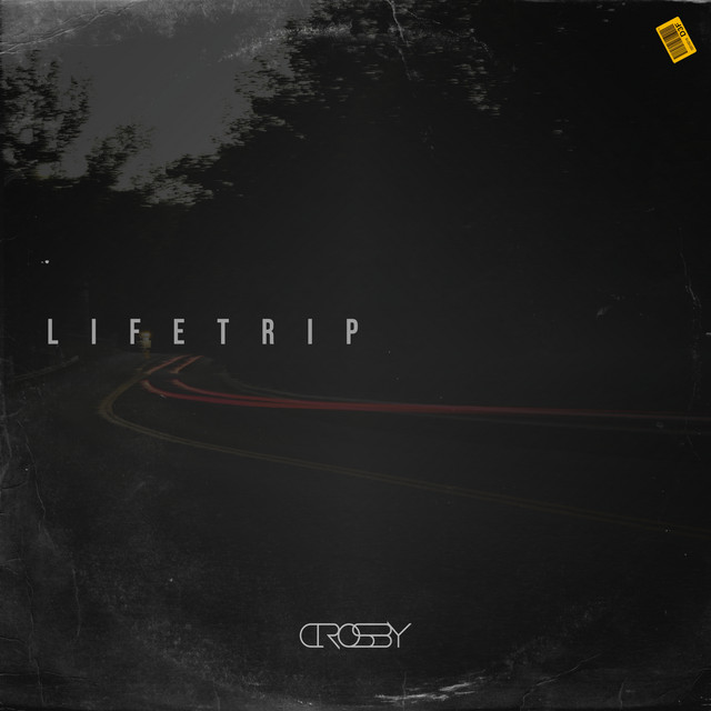 постер песни Crosby - LIFETRIP