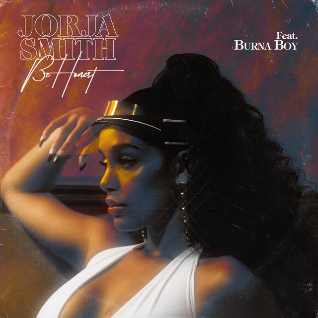 постер песни Jorja Smith - Burn