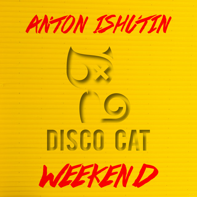 постер песни Anton Ishutin - Weekend