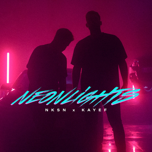 постер песни NK - Neon