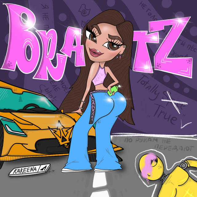 постер песни KAREENA - Bratz