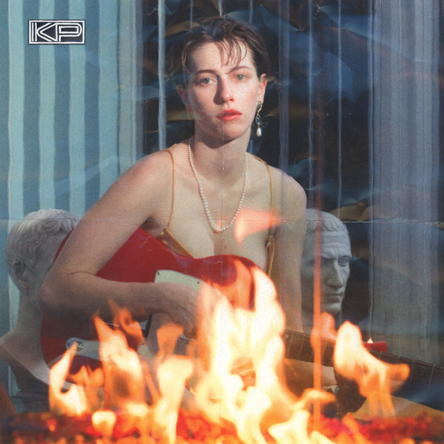 постер песни King Princess - House Burn Down