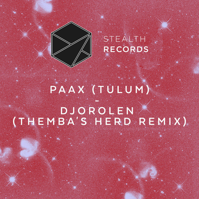 постер песни PAAX (Tulum) - Djorolen (THEMBA s Herd Remix)