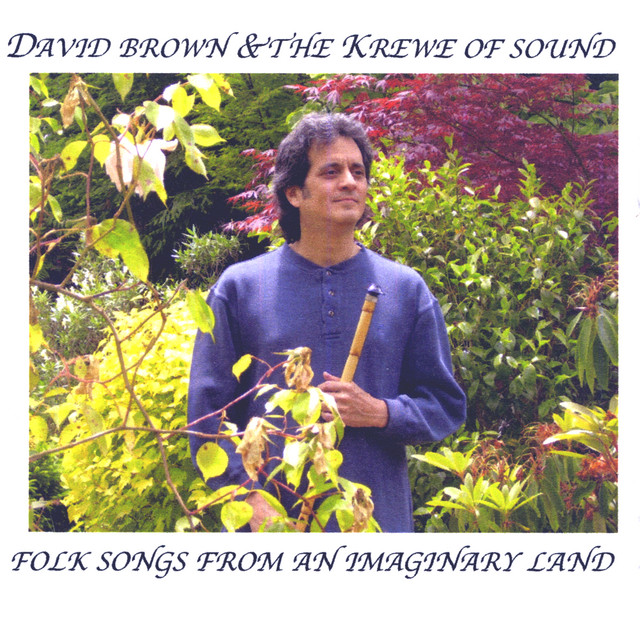 постер песни David Brown &amp; the Krewe of Sound - Naghma