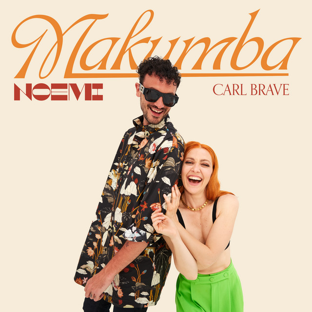 постер песни Noemi, Carl Brave - MAKUMBA