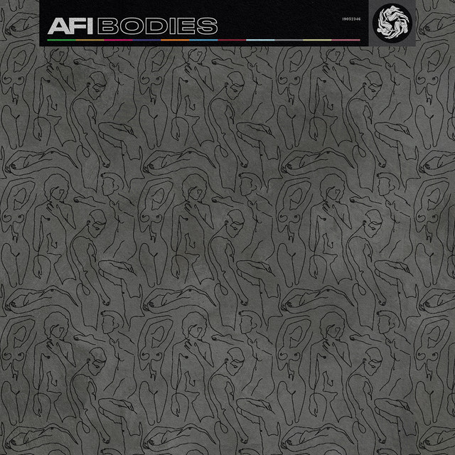 постер песни AFI - Begging For Trouble