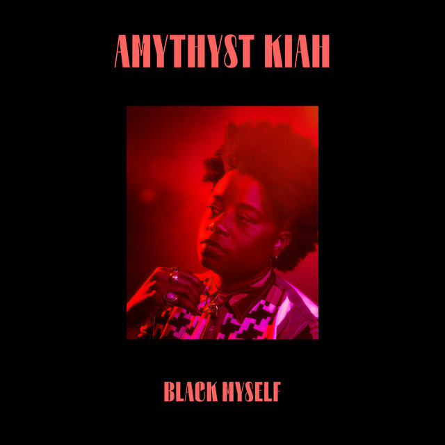 постер песни Amythyst Kiah - Black Myself