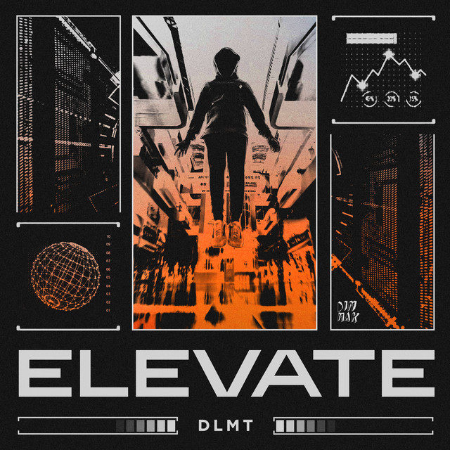 постер песни DLMT - Elevate