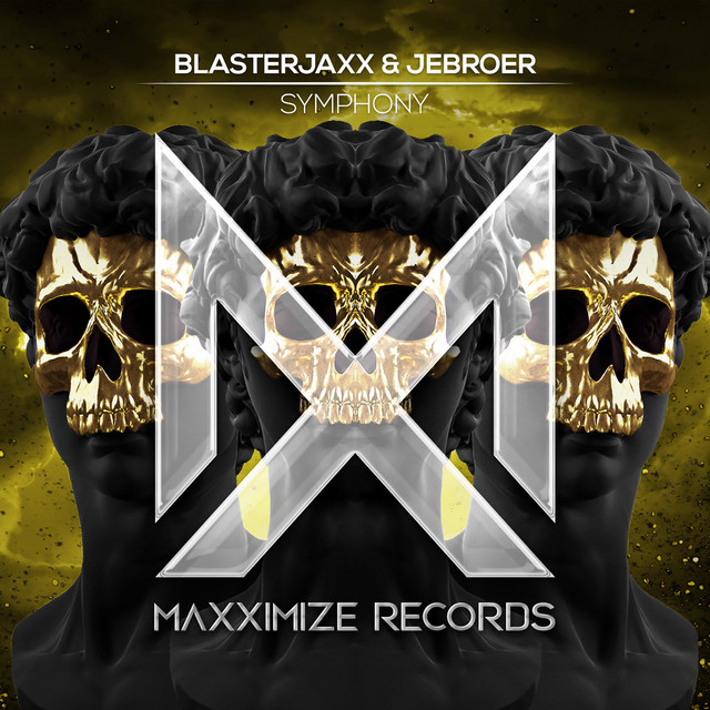 постер песни Blasterjaxx, Jebroer - Symphony