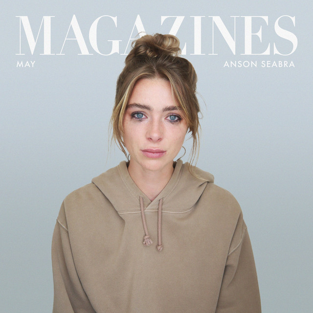 постер песни Anson Seabra - Magazines