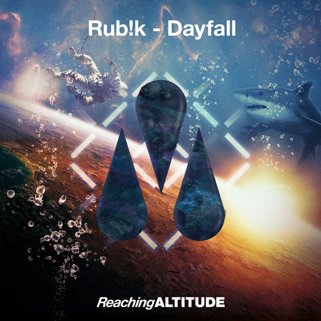 постер песни Rub!k - Dayfall