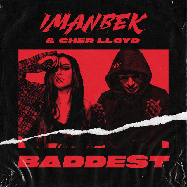 постер песни Imanbek - Baddest