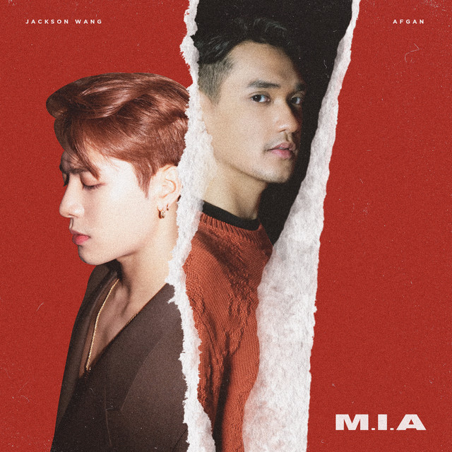 постер песни Afgan feat. Jackson Wang - M.I.A