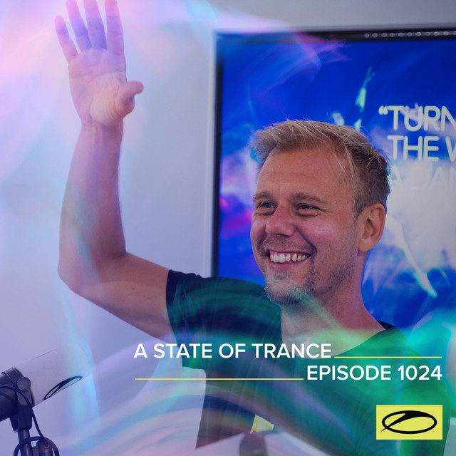 постер песни Ahmed Helmy - I m The Future (ASOT 1024)