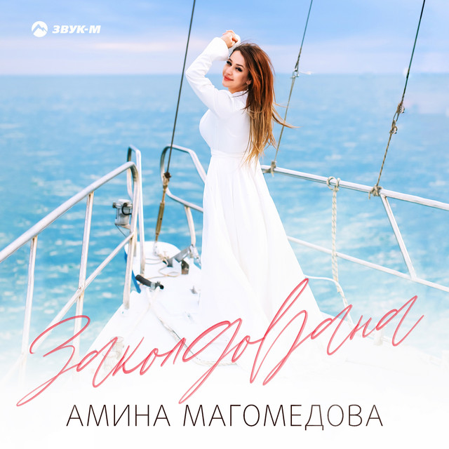 постер песни Амина Магомедова - Заколдована