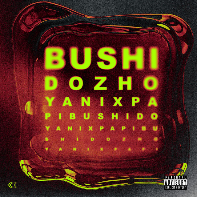 постер песни BUSHIDO ZHO - PAPI