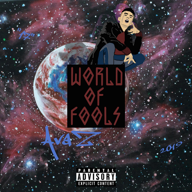 постер песни AvaZ x Diko LP - World of Fools