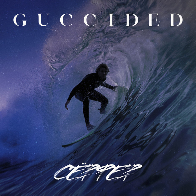 постер песни Guccided - Сёрфер