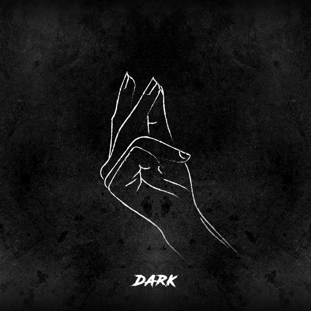 постер песни The First Station - Dark