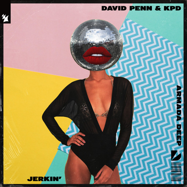 постер песни David Penn - Jerkin