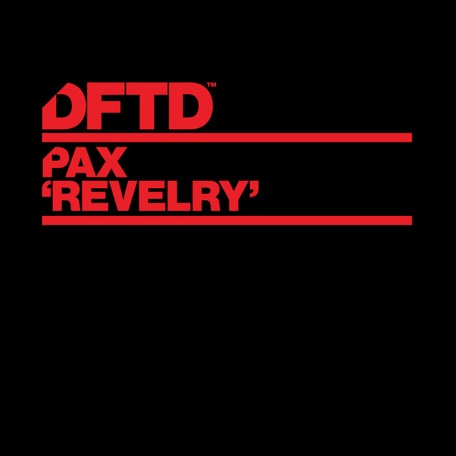 постер песни Pax - Revelry