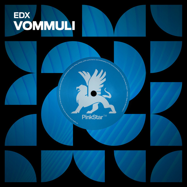 постер песни EDX - Vommuli