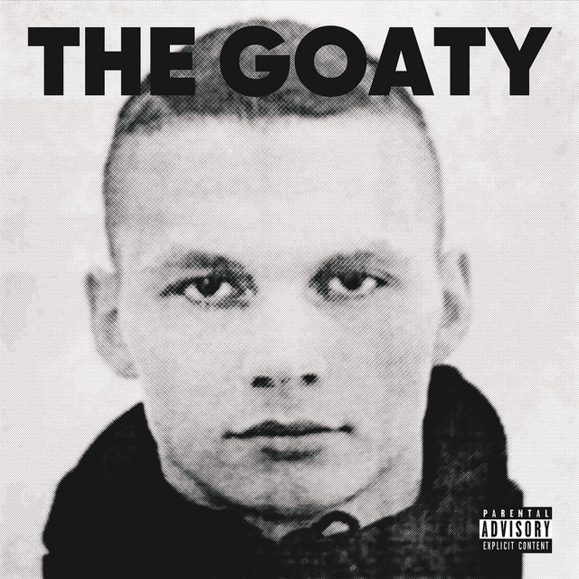 постер песни Lil Morty - THE GOATY