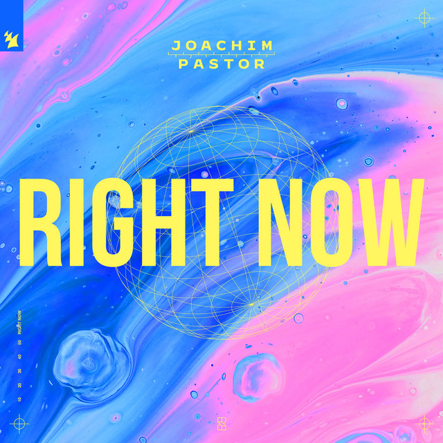 постер песни Joachim Pastor - Right Now