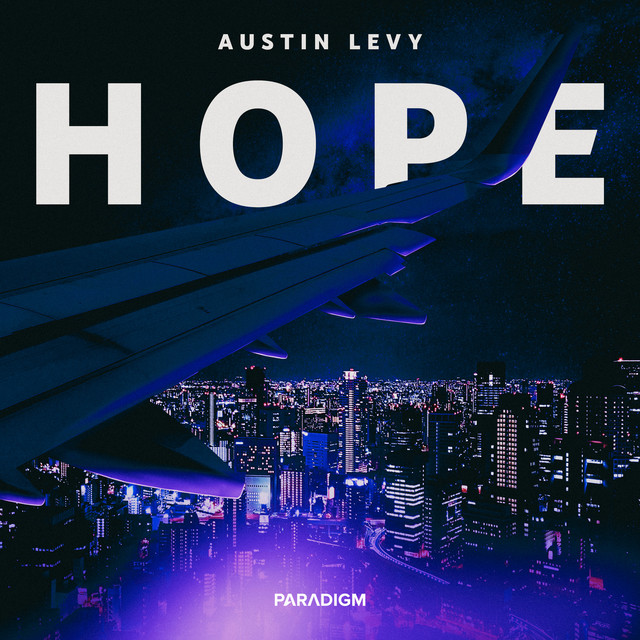 постер песни Austin Levy - Hope