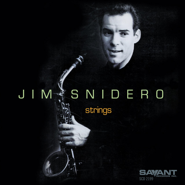 постер песни Jim Snidero - It s the Talk of the Town