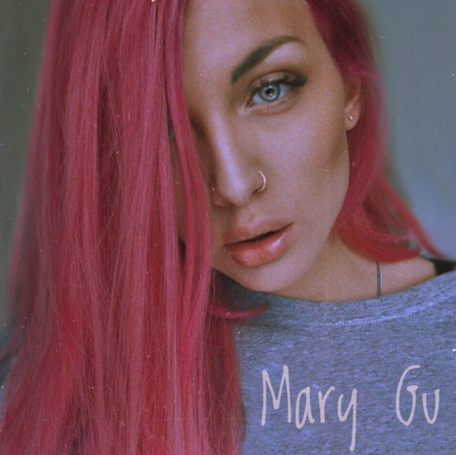 постер песни Mary Gu - Здравствуй