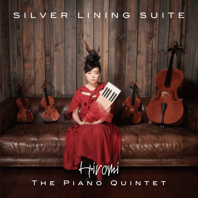 постер песни Hiromi - Silver Lining Suite Isolation