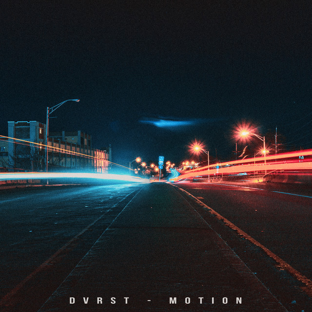 постер песни DVRST - Motion