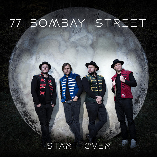 постер песни 77 Bombay Street - Eugene