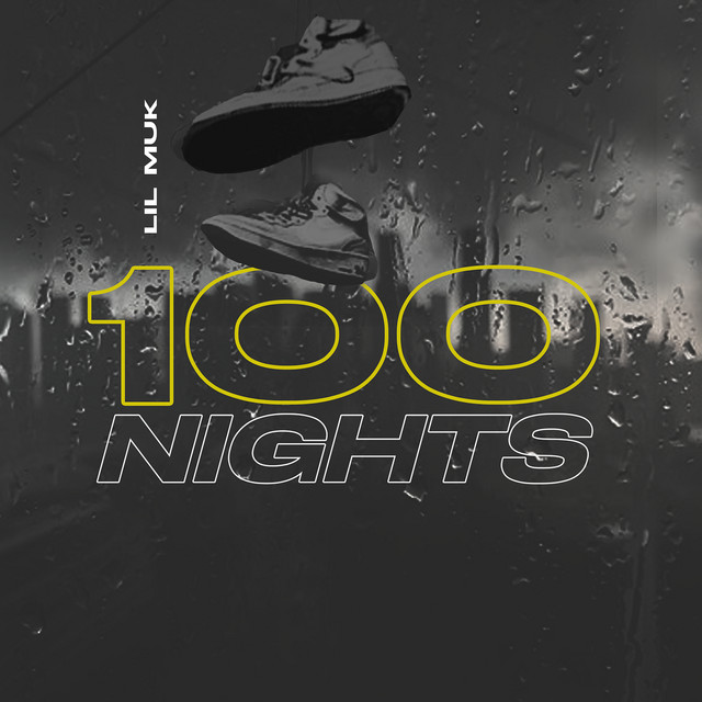 постер песни Lil Muk - 100 Nights