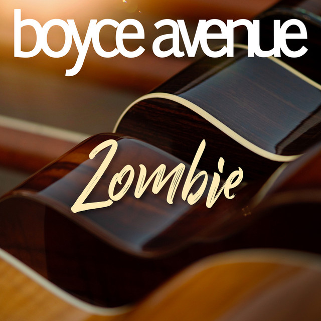 постер песни Boyce Avenue - Zombie