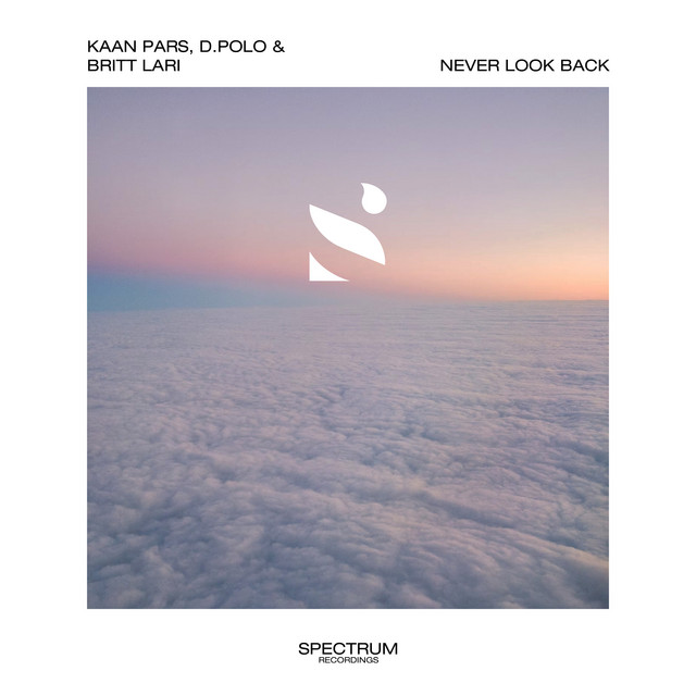 постер песни Kaan Pars - Never Look Back