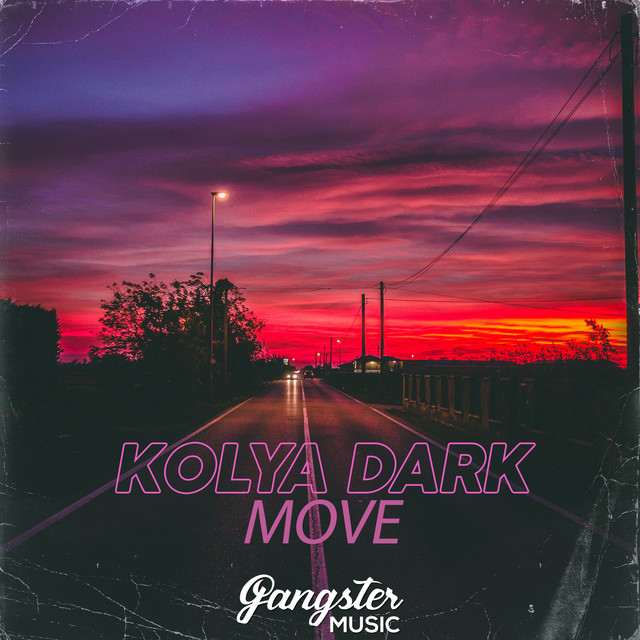 постер песни Kolya Dark - Move