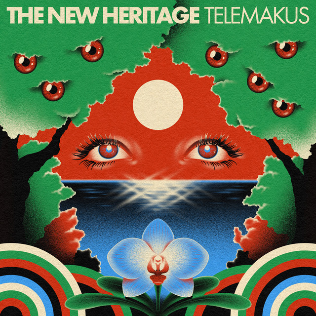 постер песни Telemakus - The New Heritage