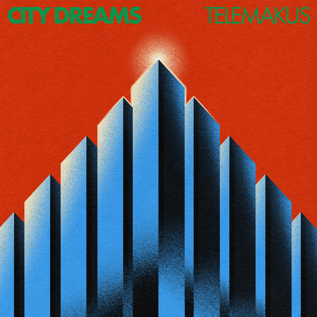 постер песни Telemakus - City Dreams