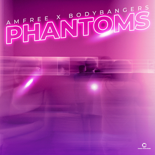 постер песни Bodybangers - Phantoms