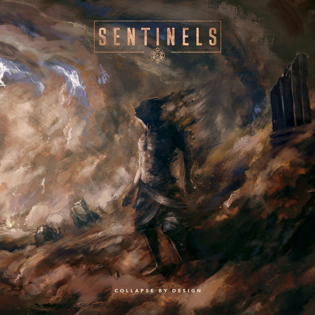 постер песни Sentinels - Comfort in Familiar Pain