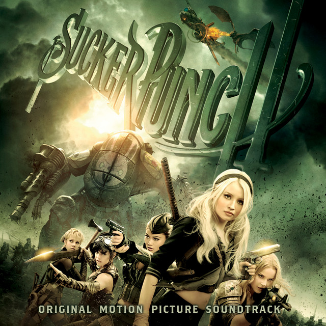 постер песни Emily Browning - Sweet Dreams (Are Made of This)