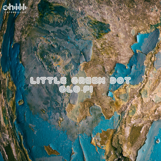 постер песни Little Green Dot - Earth