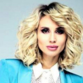 постер песни Loboda - Пуля-дура